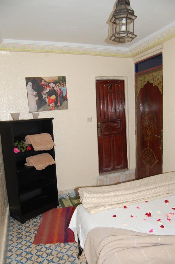 Riad Hayat مراكش المظهر الخارجي الصورة
