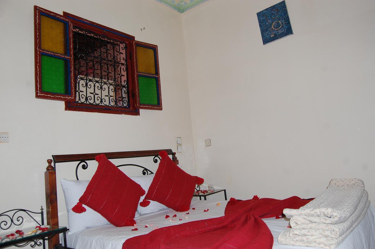 Riad Hayat مراكش المظهر الخارجي الصورة