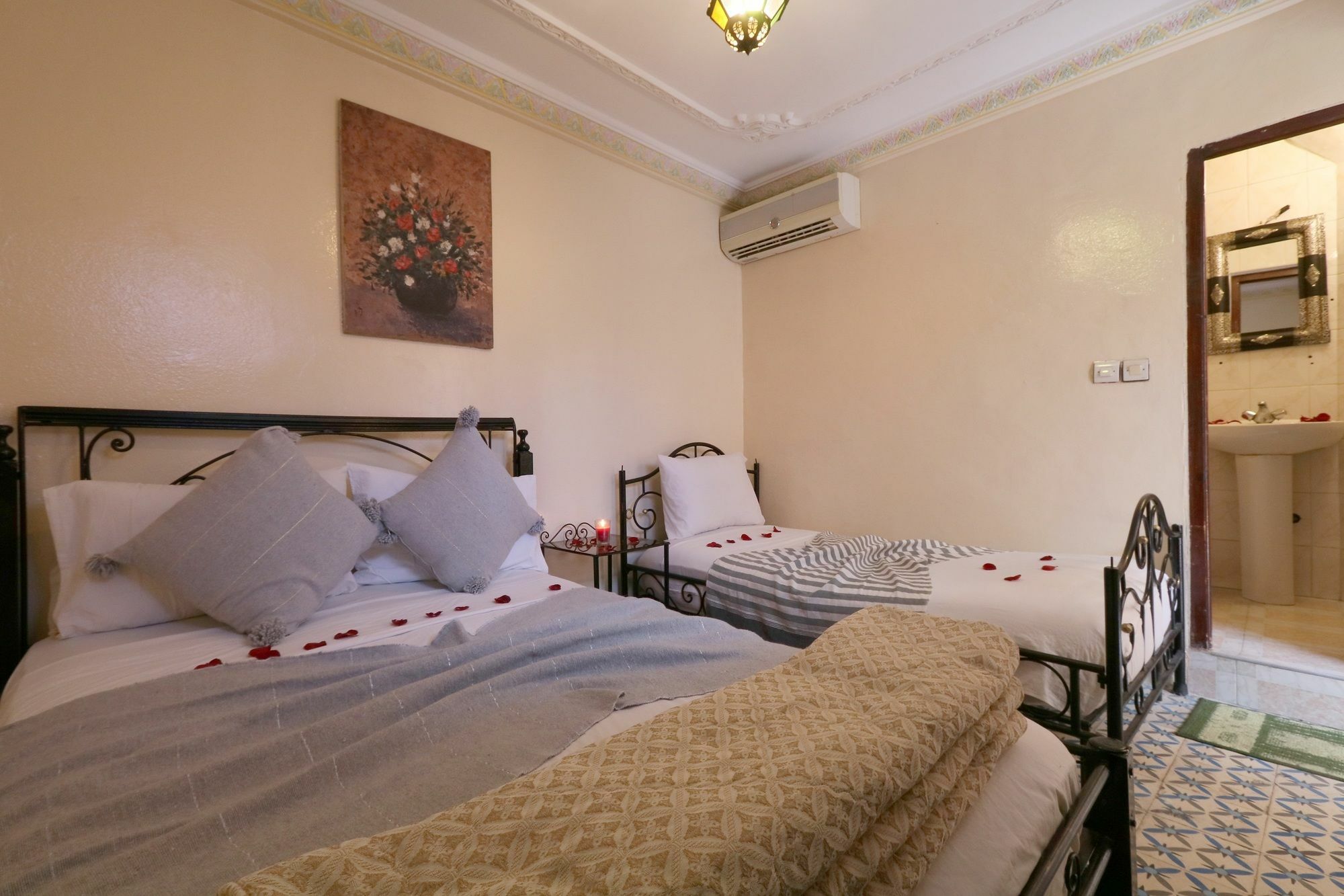 Riad Hayat مراكش المظهر الخارجي الصورة