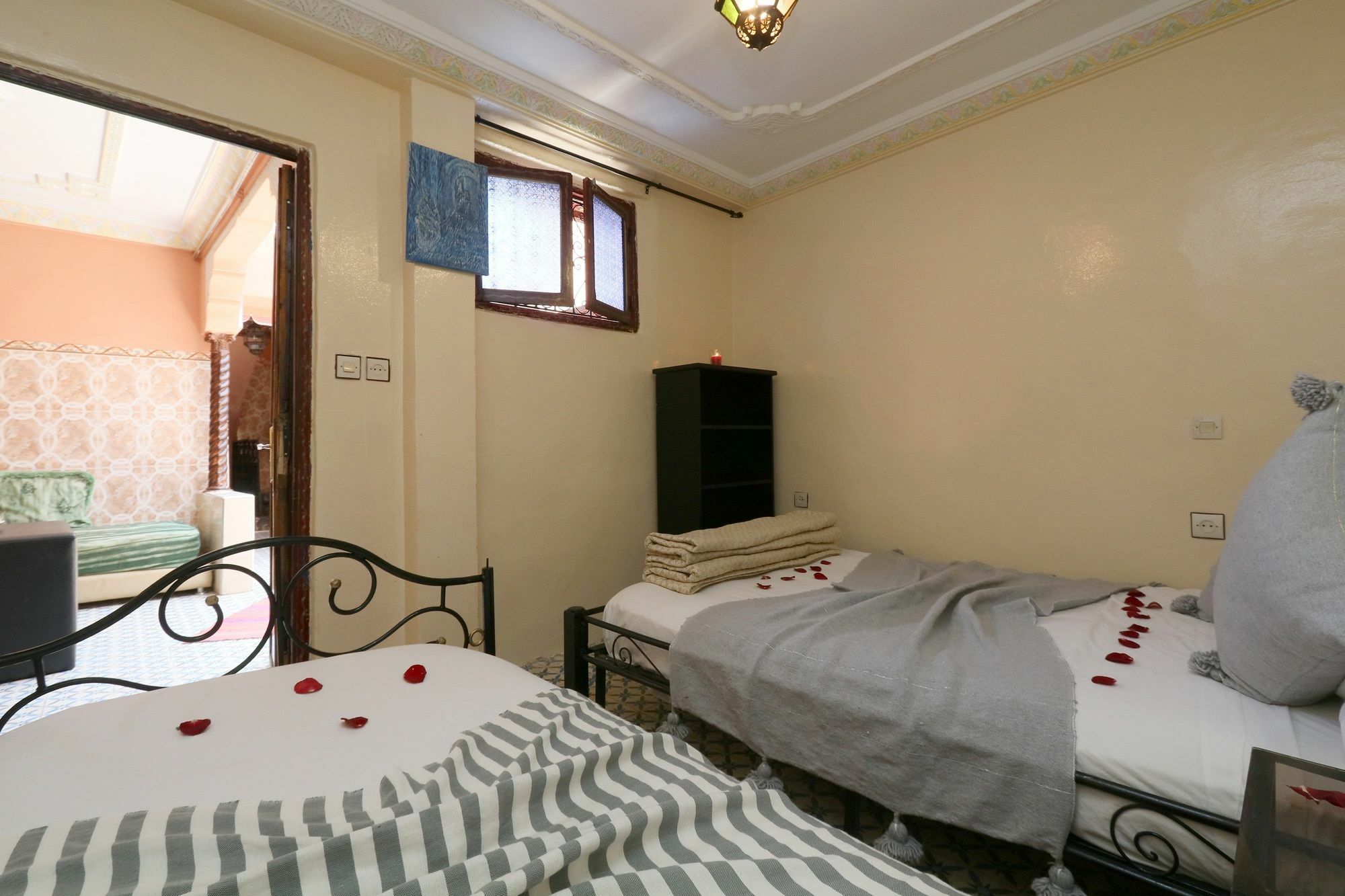 Riad Hayat مراكش المظهر الخارجي الصورة